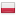 uzrap.com server is located in Poland